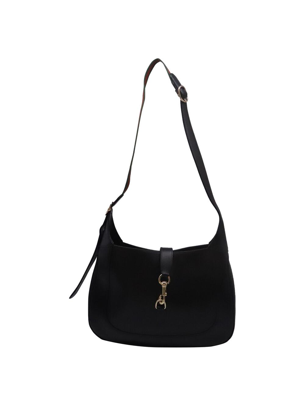 Gucci Jackie Hobo Leather Medium #375909G19B